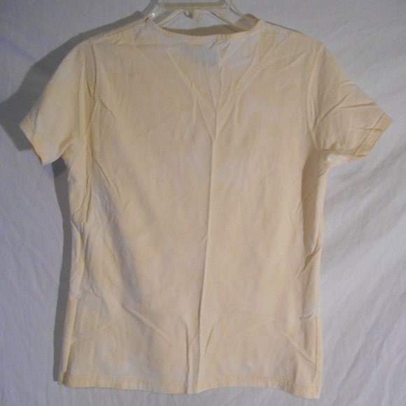 Vintage Gear Sports Women's Iowa T-Shirt - Picture 3 of 3